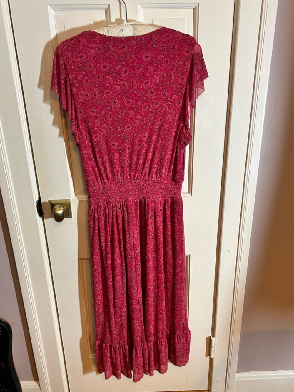 NWT Everlane Elena Dress - Sz M - Picture 8 of 9